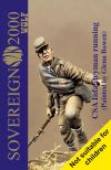 S2KW5440 - Confederate infantryman running